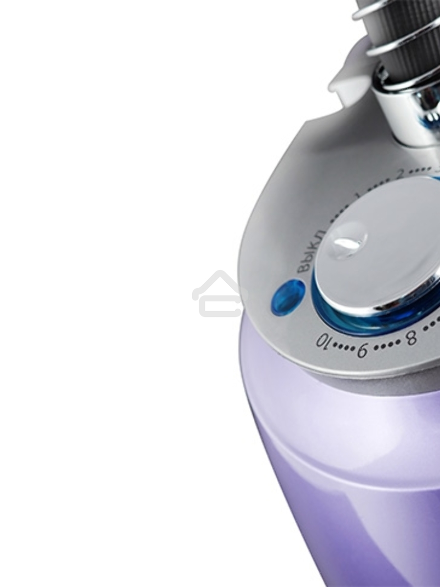 Отпариватель Centek CT-2385 (фиолетовый) 2200Вт, 2.5л БОЛЬШОЙ БАК, давление2 Бар, 2 ШТАНГИ,10режимов