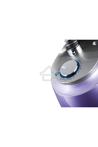 Отпариватель Centek CT-2385 (фиолетовый) 2200Вт, 2.5л БОЛЬШОЙ БАК, давление2 Бар, 2 ШТАНГИ,10режимов