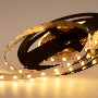 Лента LED открытая, 10 мм, IP23, SMD 5050, 60 LED/m, 12 V, цвет свечения теплый белый