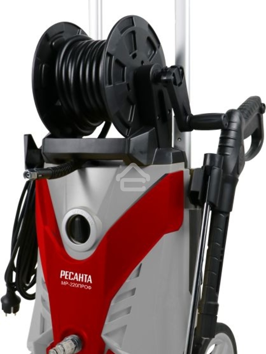 Минимойка Ресанта МР-220ПРОФ 2600Вт