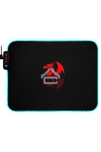 Коврик для мышки Defender PLUTO REDRAGON