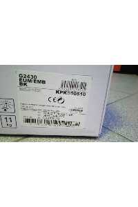 (Поврежденная упаковка) МФУ струйный Canon PIXMA G2430 (5991C009), A4, цветное, печ. 11 стр/мин. (ч/б) 6 стр/мин. (цвет), 4800 x 1200 dpi (печать) 1200x600dpi (скан.), USB