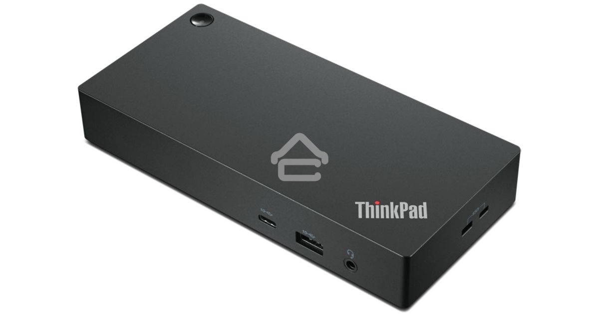USB-концентратор Lenovo ThinkPad Universal USB-C Dock