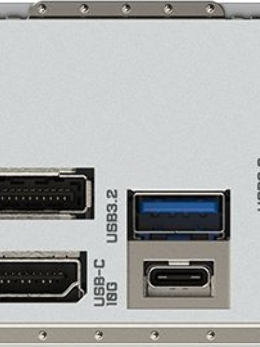 Материнская плата Gigabyte B650M AORUS ELITE AX ICE SocketAM5 AMD B650 4xDDR5 mATX AC`97 8ch(7.1) 2.5Gg RAID+HDMI+DP