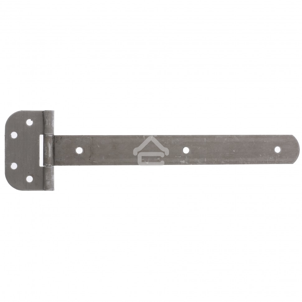 Петля-стрела ПС-420, без покрытия, (Металлист) Россия