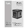 Лазерный уровень XQB GREEN Pro SET, 20 м, зеленый луч, батарейки, штатив MTX