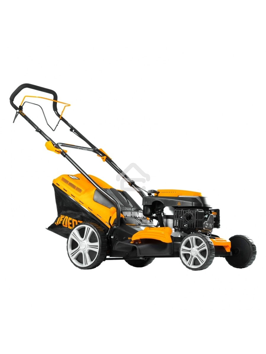 Газонокосилка бензиновая GLD-460SP 58803