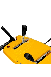 Бензиновая снегоуборочная машина SBM 610S PRO, 212cc, эл.старт, фара, обогрев  Denzel