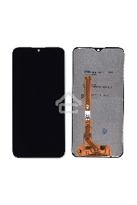 Дисплей для Vivo Y93 Lite черный