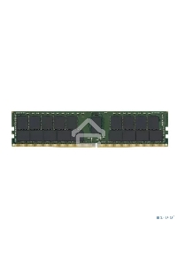 Оперативная память Kingston, DDR4, 32GB (1x32GB), 3200MHz, CL22, ECC, RDIMM