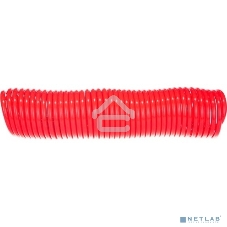 Шланг спиральный Matrix для пневмоинструмента Matrix 10м с быстросъемными соединениями