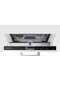 Полновстраиваемая посудомоечная машина Samsung DW 50R4070BB/WT