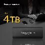 Внешний накопитель SSD 4TB USB-C EXT. PTP4TBPEC PATRIOT