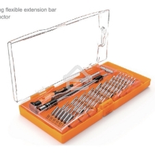 Отвертка с набором бит Jakemy JM-8125