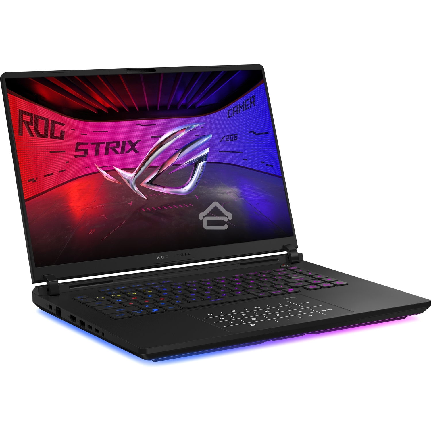 Ноутбук ASUS ROG Strix SCAR 16 G635LX-RW041 16