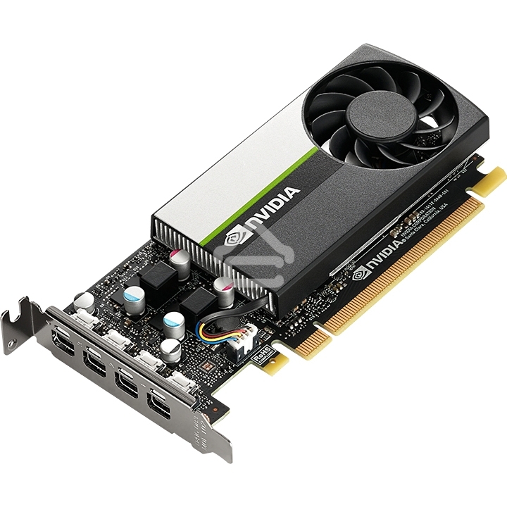 Видеокарта Nvidia T1000 8GB GDDR6 BLK 900-5G172-2270-000 PCIE16