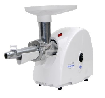 Мясорубка электрическая Аксион М31.04 белый