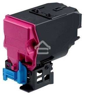 Тонер-картридж Konica-Minolta bizhub C3100P красный TNP-50M