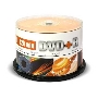 Диск DVD+R Mirex 4.7 Gb, 16x, Cake Box (50), (50/300)