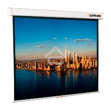Настенный экран Lumien Master Picture 183х244 см Matte White FiberGlass (LMP-100110)