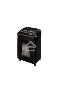Шредер Fellowes Powershred 92Cs FS-1719301 {P-4, 4х38мм, 18лст., 25лтр., уничтожает: скобы, карты, скрепки, CD}