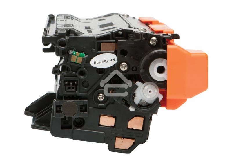 Картридж лазерный Cactus CS-CE400X черный (11000 стр.) для HP CLJ Color M551 series