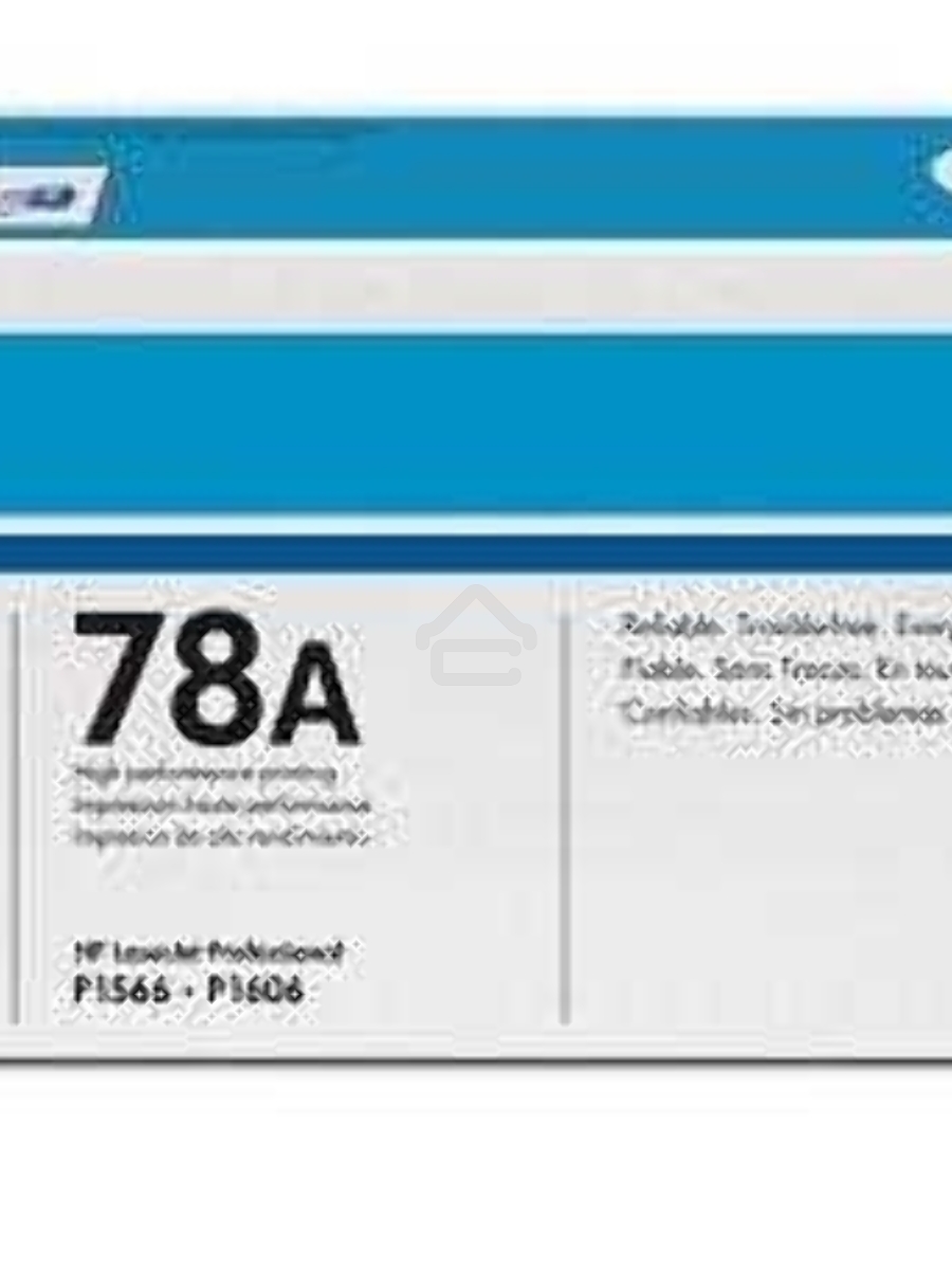 Картридж лазерный HP CE278A черный LJ P1566/P1606 (2100стр.)