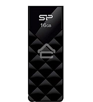Флешка USB 16Gb Ultima U03 SP016Gb,UF2U03V1K USB 2.0 черный