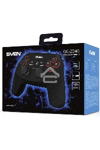 Геймпад беспроводной SVEN GC-2040 [SV-015985]