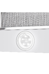 Вытяжка HOMSair FLAT 60 белый
