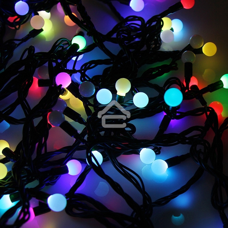 Новогодние светоукрашения NEON-NIGHT (303-509-2) Гирлянда 