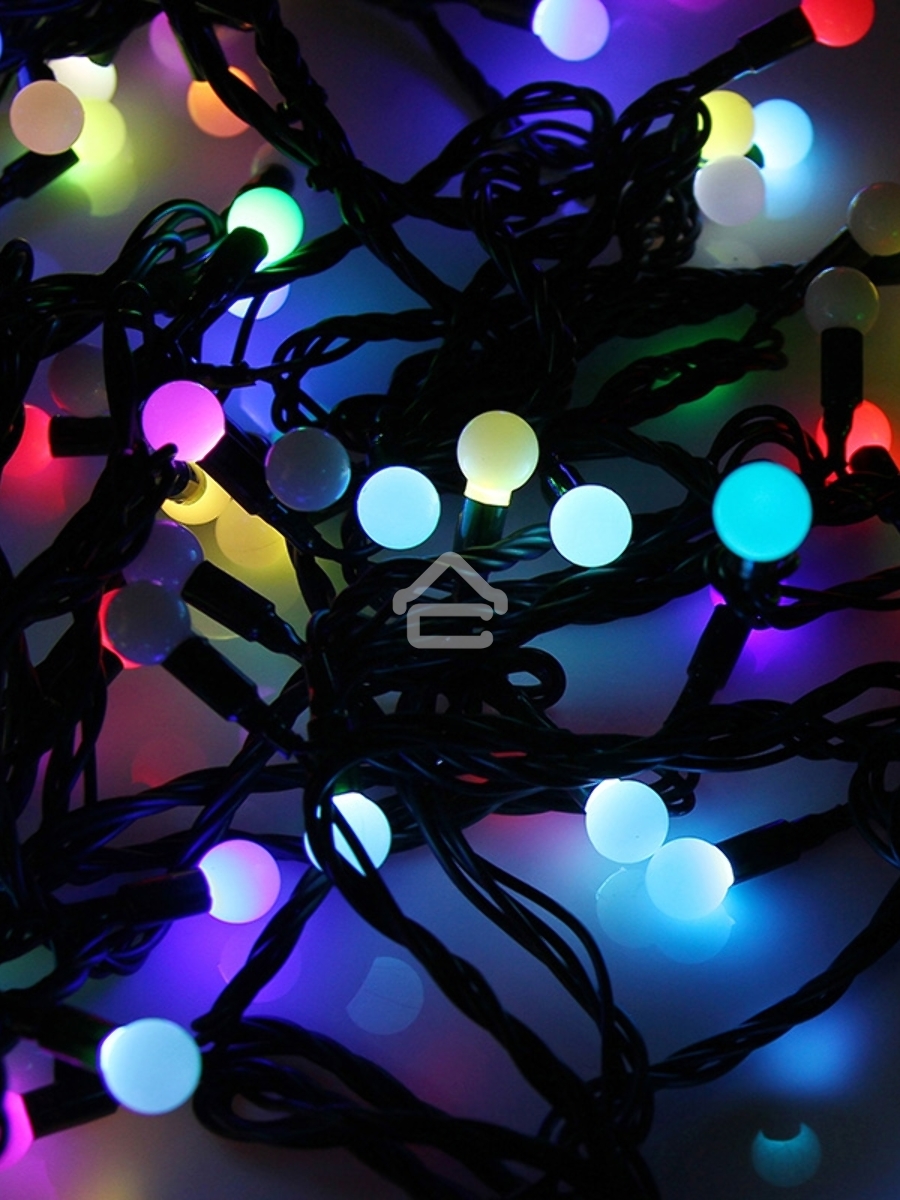 Новогодние светоукрашения NEON-NIGHT (303-509-2) Гирлянда 