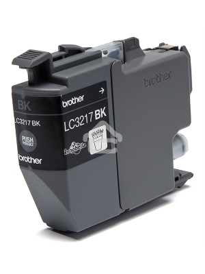 Картридж струйный Brother LC3237BK черный (3000 стр.) для HLJ6000DW, MFCJ5945DW, MFCJ6945DW