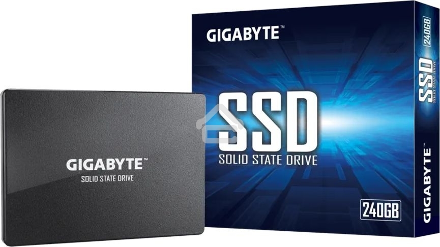 Накопитель SSD GIGABYTE 240Gb, 2.5