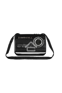 Радиоприёмник SVEN SRP-535 чёрный (3 Вт, FM/AM/SW, USB, SD/microSD, 900 мАч, 2 х D/UM, фонарь)