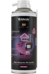 Пневматический распылитель для чистки ПК Defender CLN 30805 , 400 мл.
