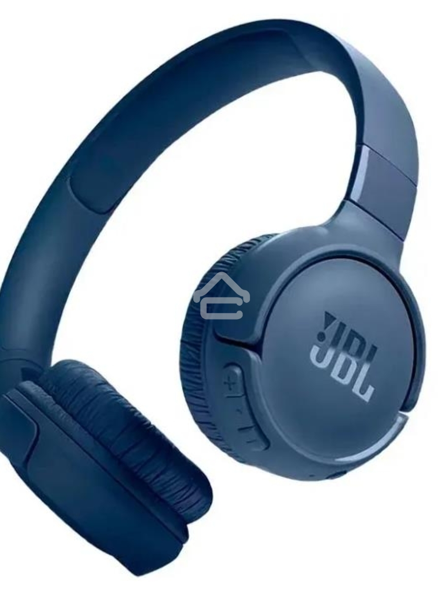 Гарнитура JBL TUNE 520BT Bluetooth синий