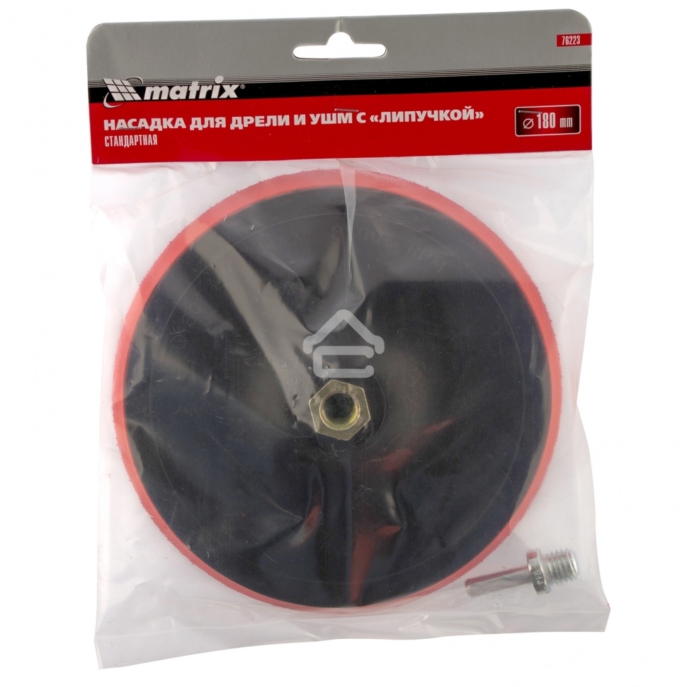 Насадка Matrix для дрели