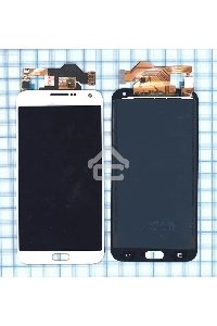 Дисплей для Samsung Galaxy E7 SM-E700 TFT белый