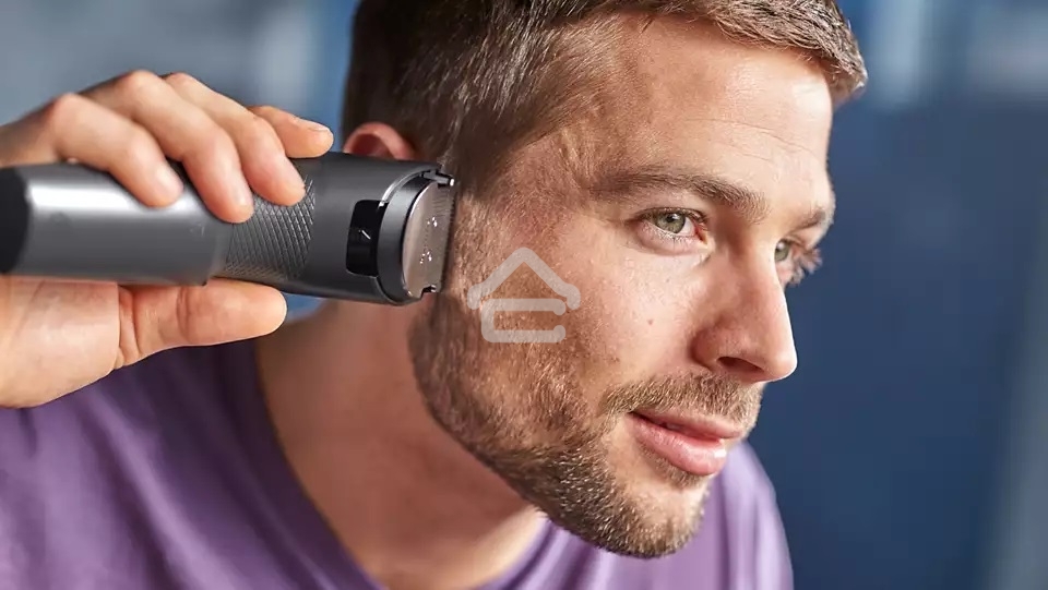 Машинка для стрижки волос, series 3000, 13 установок длины, 45 мин. автономной работы