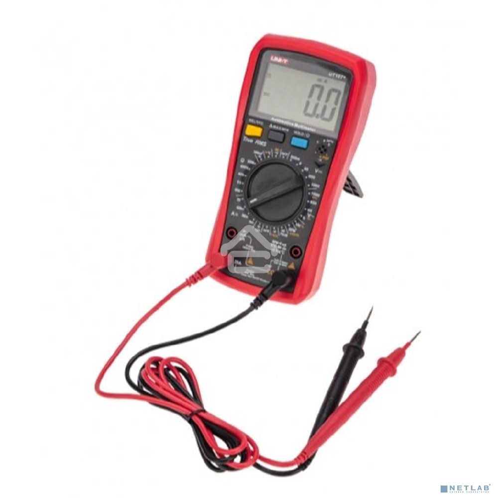 Автомобильный мультиметр UNI-T UT107+