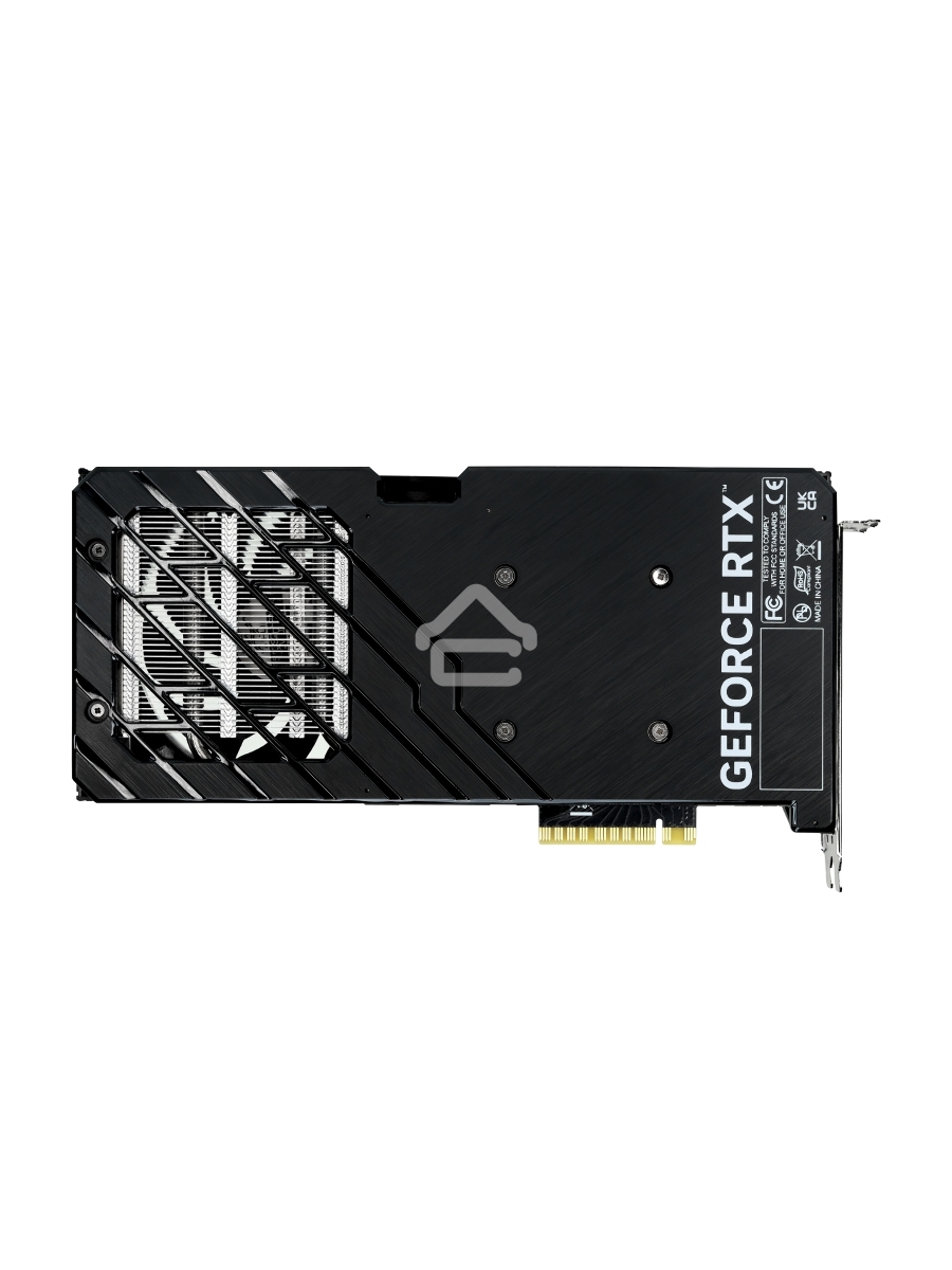 Видеокарта Palit PA-RTX4060 DUAL 8GB 8192Mb 128 GDDR6 1830/17000 HDMIx1 DPx3 HDCP Ret