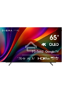 Телевизор Digma 65