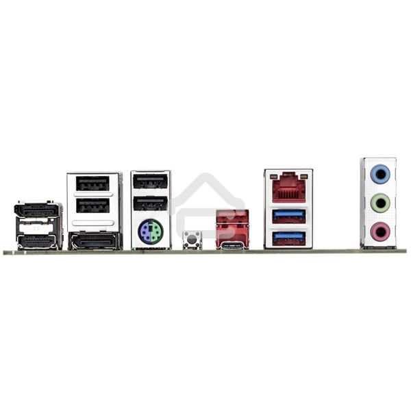 Материнская плата Gigabyte B850M DS3H, AM5, AMD B850, 4xDDR5, 4xSATA, 2xM.2, 1xPCIe 5.0 x16, 1xPCIe 3.0 x4, 1xHDMI, 2xDP, 1x 2.5Gb LAN, 3xUSB-A 3.2 Gen 1, 1xUSB-A 3.2 Gen 2, 4xUSB-A 2.0, 1xUSB-C 3.2 Gen 2, 3x3.5 мм, 7.1, mATX