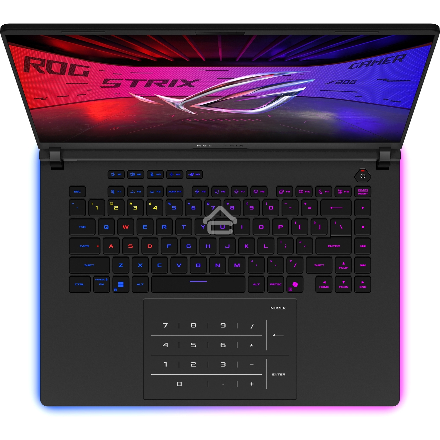 Ноутбук ASUS ROG Strix SCAR 16 G635LX-RW041 16