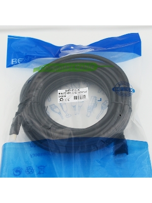 Кабель аудио-видео HDMI (m)/HDMI (m) 10м.