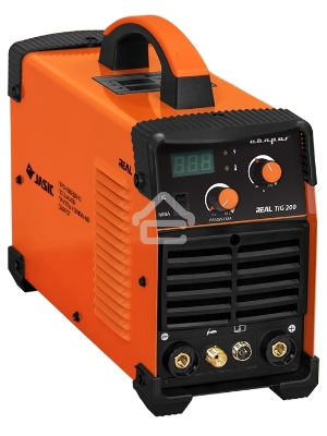 Инвертор СВАРОГ TIG 200 REAL W223  сварочный 160-270В 50ГЦ 10-200/10-160 TIG/ММА 1-3.2/1.5-4мм
