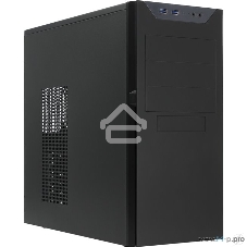 Компьютерный корпус Midi Tower Powerman/InWin BA833BK PM-600ATX-F U3.0*2+A(HD) Mid-ATX 6125674