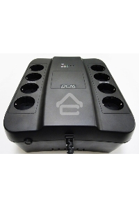 Источник бесперебойного питания Powercom Spider SPD-650U 390Вт 650ВА черный