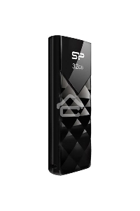 Флеш диск Silicon Power 32Gb Ultima U03 SP032GBUF2U03V1K USB2.0 черный